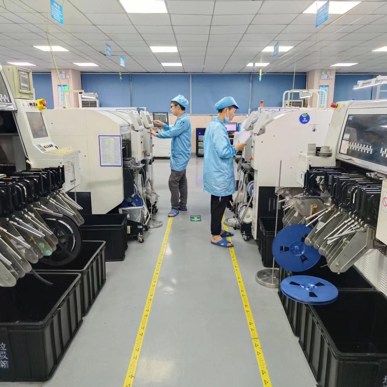 Κίνα SHENZHEN RUIK AI TECHNOLOGY CO.,LTD Εταιρικό Προφίλ