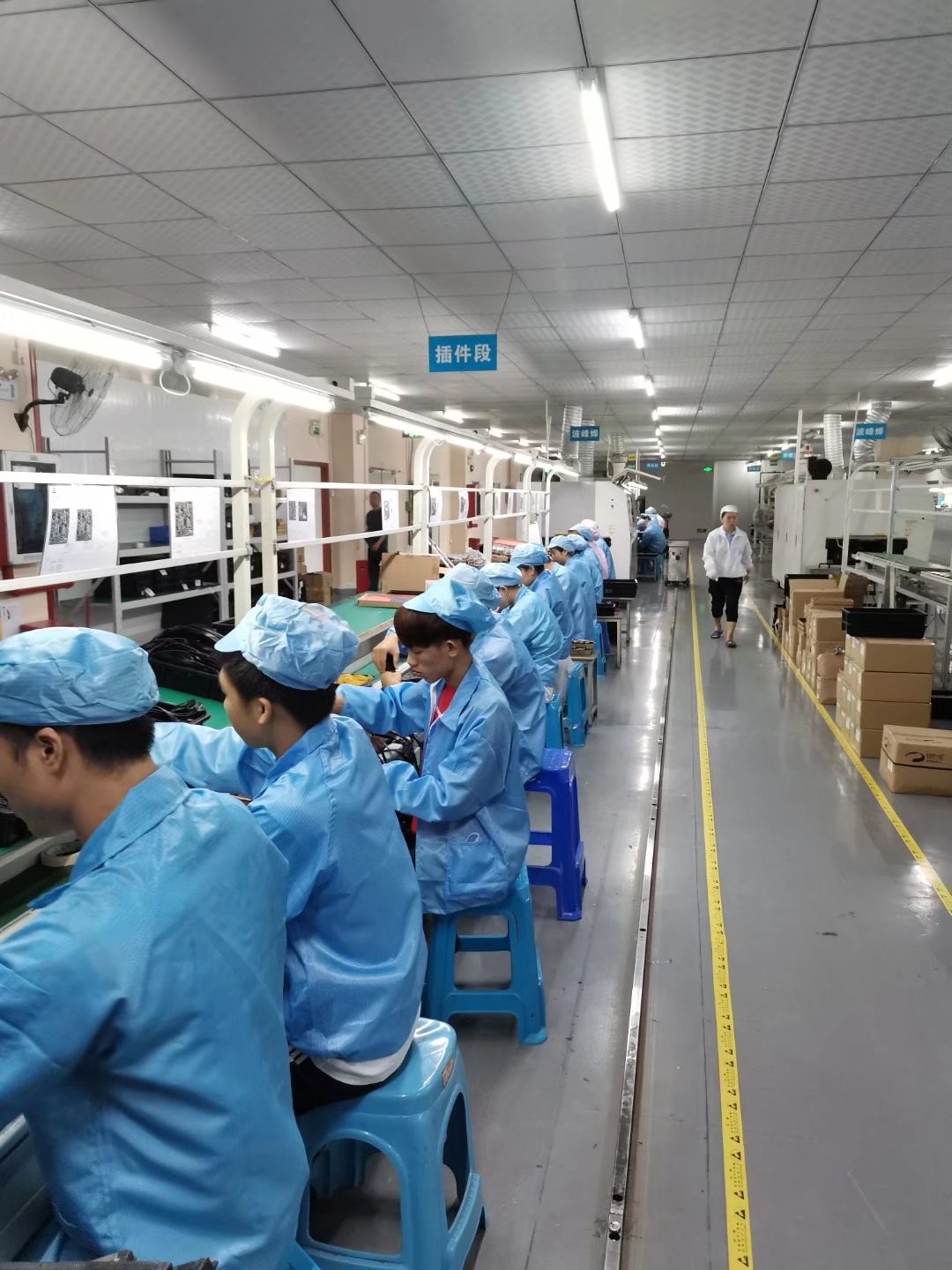 Κίνα SHENZHEN RUIK AI TECHNOLOGY CO.,LTD Εταιρικό Προφίλ