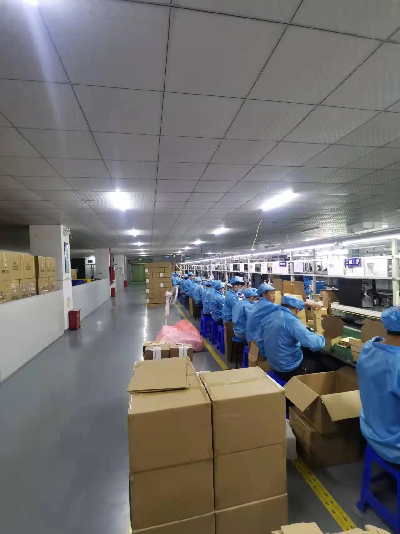 Κίνα SHENZHEN RUIK AI TECHNOLOGY CO.,LTD Εταιρικό Προφίλ
