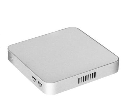 Industrial Gaming Mini Workstation PC Core I5 ​​4200U 8G RAM 500G HDD NUC