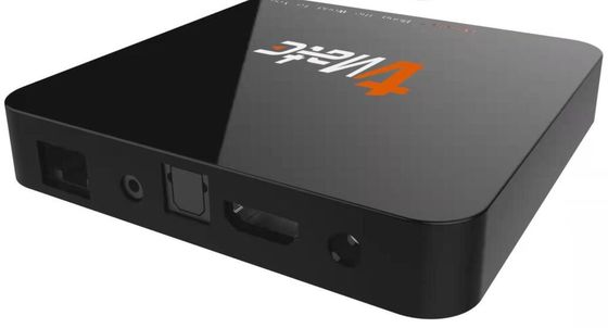Set-Top Box Quad Core RK3228A 4K HD Smart TV Box Android 7.1 Διπλό 2,4 GHz WIFI Wireless TV Box