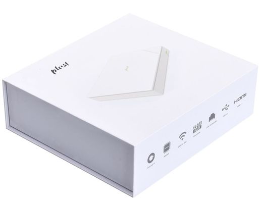 4 GB 32 GB Android 11 8K TV Box Media Player  Box 4K Amlogic S905X4