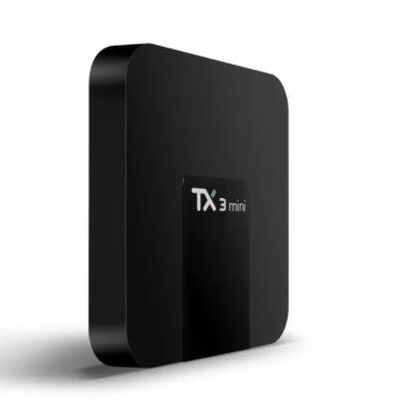 Android 11 TX3 Mini Plus OTT  Set Top Box Amlogic S905W 4K Quad Core