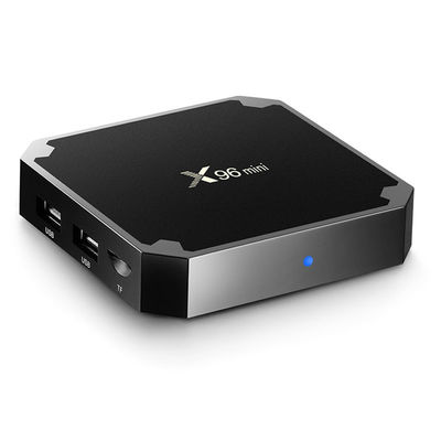 Smart Amlogic S905W2  Box Android 11 X96 Mini Quad Core Υποστήριξη 2.4G &amp; 5.8G Wireless Media Box