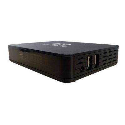 Πολύγλωσσο Linux  Satellite Box Δέκτης Usb Dvb T2 S2 4K