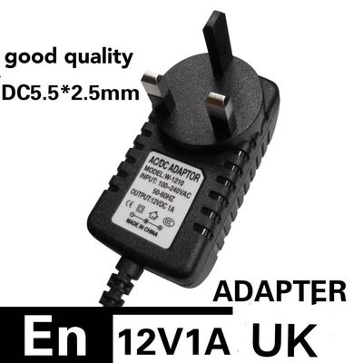 Τροφοδοτικό τροφοδοσίας ρεύματος 9v AC DC 9v 1A 2A 24w 2000ma 12v PSU