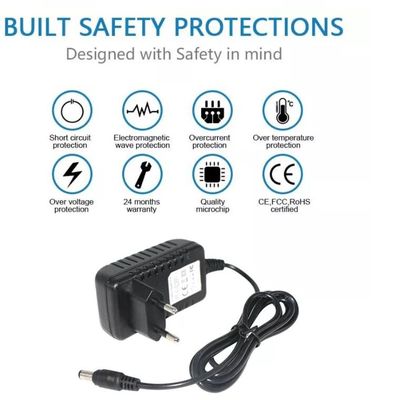 Ρυθμιζόμενο τροφοδοτικό AC DC Switching Adapter 12v 2A 2 Amp POS Machine