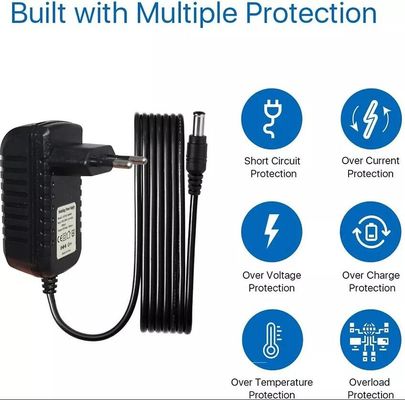 Ρυθμιζόμενο τροφοδοτικό AC DC Switching Adapter 12v 2A 2 Amp POS Machine