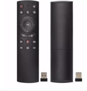 Bluetooth Air Mouse Google Assistant  Box Remote 2,4 GHz