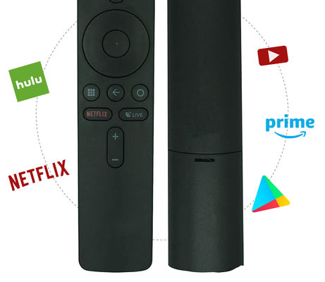 Υπέρυθρο τηλεχειριστήριο Smart TV με οπίσθιο φωτισμό 2.4G Wireless
