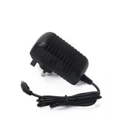 Ρυθμιζόμενο 3pin AC DC SMPS Adapter 12v 2A 3a 1a 1.5a 2.5a Standard EU US UK
