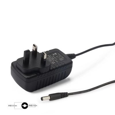 100V-240V Universal AC DC Adapter 12V 1000mA 1A EU Plug