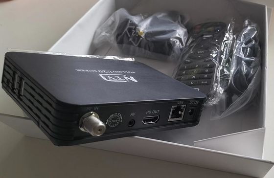 DVB T2 S2 4K  δορυφορικός αποκωδικοποιητής με όλα τα κανάλια