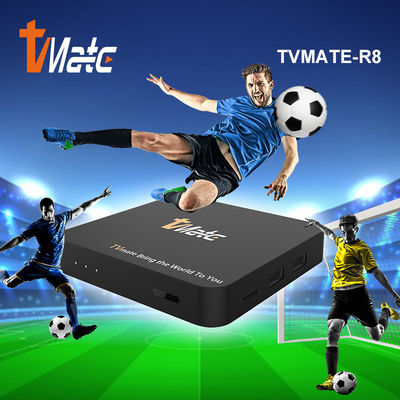 Δίκτυο 4K HD Android Smart Multimedia Player OTT TV Box 2G+16G RK3228A 2.4G WIFI