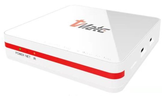 Youtube 2+16GB BT Android OTT Setup Box με Internet 2.4+5G Wifi 4K HD