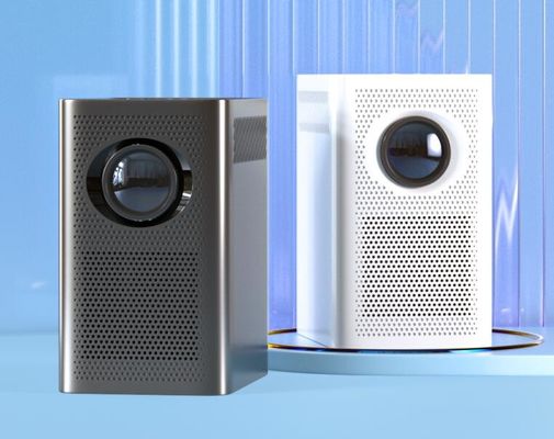 Προβολέας πολυμέσων ODM υψηλής φωτεινότητας 1080p Android Smart Led για το θέατρο
