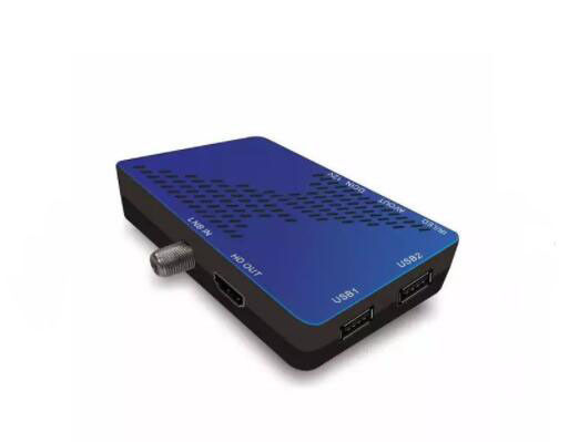 Ασύρματος δορυφορικός δέκτης FTA DVB-S2 με Chipset Sunplus 1506TV
