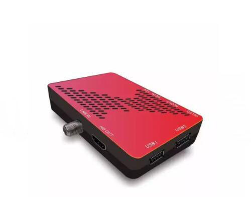 Ψηφιακός δορυφορικός δέκτης Διαδικτύου HD DVB-S2 Διαμορφωτής βίντεο IKS  YOUTUBE CCCAM