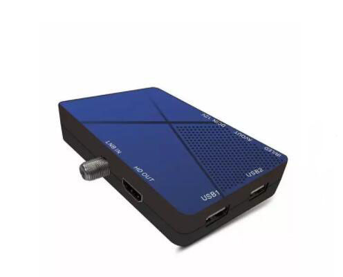 Ψηφιακός δορυφορικός δέκτης Διαδικτύου HD DVB-S2 Διαμορφωτής βίντεο IKS  YOUTUBE CCCAM