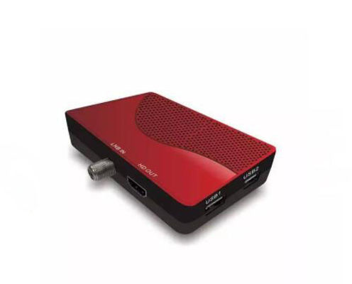 HD Digital DVB-S2 δορυφορικός δέκτης διαμορφωτής τηλεόρασης IKS  YOUTUBE CCCAM