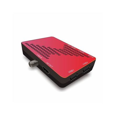 Ψηφιακός δέκτης DVB-S2 Διαμορφωτής δορυφορικού δέκτη UHD IKS  YOUTUBE CCCAM