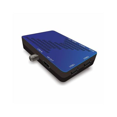 Ψηφιακός δέκτης DVB-S2 Διαμορφωτής δορυφορικού δέκτη UHD IKS  YOUTUBE CCCAM