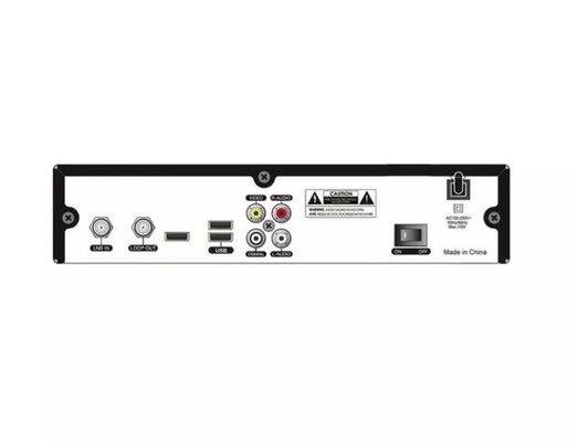 Mutil Language HD Ψηφιακός δέκτης DVB-S2 Δορυφορικός δέκτης Τηλεόραση  IKS YOUTUBE