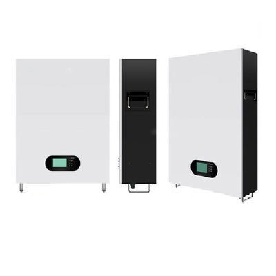 10kw Hybrid On Grid Home Potovoltaic Solar PV Inverter System Μπαταρία ιόντων λιθίου