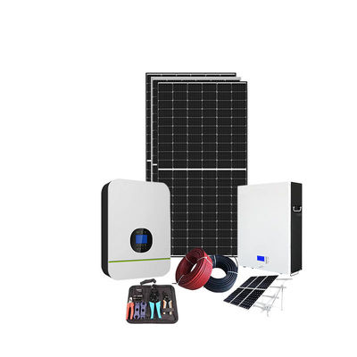 On Grid Hybrid Solar PV Inverter 3kw 5kw 8kw 10kw for Home
