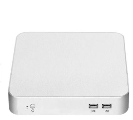 Industrial Gaming Mini Workstation PC Core I5 ​​4200U 8G RAM 500G HDD NUC