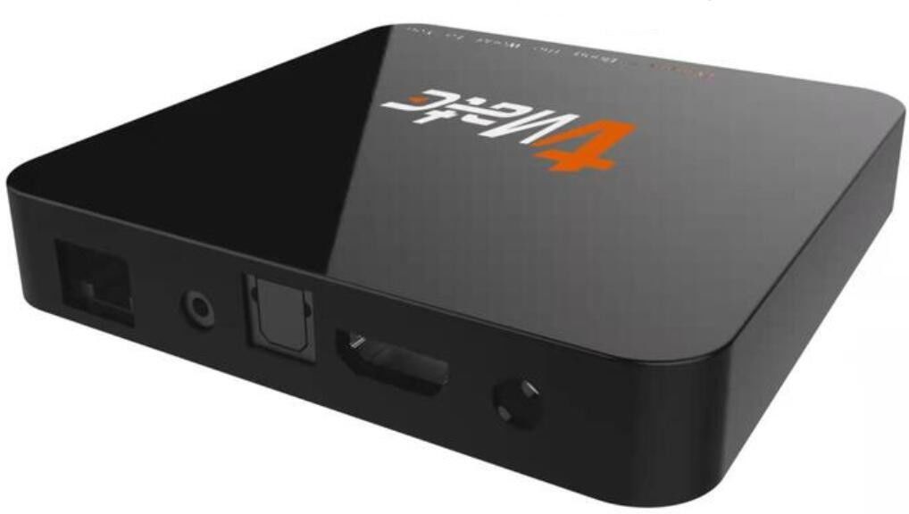 Smart Android TV Box Android 10.0 2GB 16GB 4K HD Voice Assistant TV Box Android 3D Play Store Δωρεάν αποστολή TV Box
